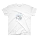 jireh777のグッドナイトワンちゃん スタンダードTシャツ