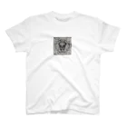 猿人★ロックのサルマンダラ Regular Fit T-Shirt