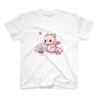 garireoの干支のかわいい龍 スタンダードTシャツ