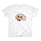 エブリデイかなStoreのシンプル　チョコ　 スタンダードTシャツ