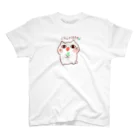 にゃんにゃんの猫目　　　 スタンダードTシャツ