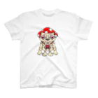 ハラDの風変わりショップのキノコくん Regular Fit T-Shirt