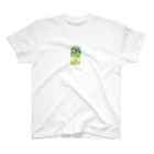 お餅のきれいな色 Regular Fit T-Shirt