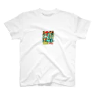 play_with_honyararaのold sugar Regular Fit T-Shirt