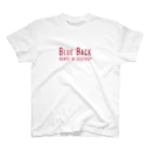 BlueBack ブルーバックの踊り狂うDESIGN スタンダードTシャツ