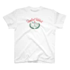 AKIRAMBOWのSpoiled Rabbit - Cheek kess / あまえんぼうさちゃん - ほっぺキッス Regular Fit T-Shirt