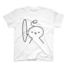 ねこ部のIの平和が1番 スタンダードTシャツ