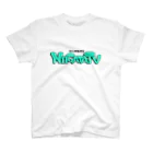 YouTube「にいがたTV」オフィシャルのにいがたTV 新ロゴ Tシャツ Regular Fit T-Shirt