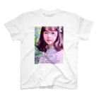 ザリックのSUZURIのかわい子ちゃん＃1 スタンダードTシャツ