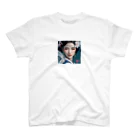 ZZRR12の優美なる微笑の響き スタンダードTシャツ