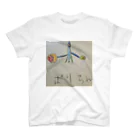 Inasunsのぱりらん Regular Fit T-Shirt