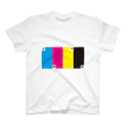 webloveのCMYK Regular Fit T-Shirt