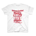 NIMRODのElectric Orgasm スタンダードTシャツ