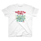 NIMRODのPush Button Robot スタンダードTシャツ