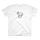 まつだのsheep2 Regular Fit T-Shirt