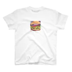 ブレイクスルーのバーガービック Regular Fit T-Shirt