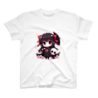 kookLITEの閻魔ちゃん スタンダードTシャツ