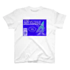 DELTA⊿のDELTAMAN Regular Fit T-Shirt