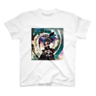 gurio318の少女レプリカント Regular Fit T-Shirt