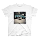 yo-yo-yoのアメ車 Regular Fit T-Shirt