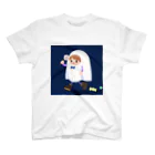 いわしのシーツくん スタンダードTシャツ