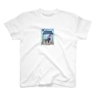 パー子/お絵描きやの煩悩のお腹 Regular Fit T-Shirt