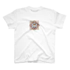 repureのやすらぎ Regular Fit T-Shirt