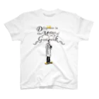 はる＊みるくのMr.Diligence スタンダードTシャツ