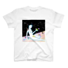 クロワッサン食べ美の部屋の夢Dream１ スタンダードTシャツ