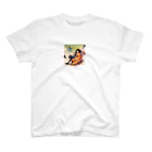 AI美女王国のドット絵ひまりちゃん Regular Fit T-Shirt