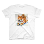 shIbaのシバの眼差し Regular Fit T-Shirt