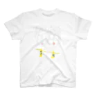 TSUKURIBITO_ISHIKAWAのICCCO×SAINARA オリジナル Regular Fit T-Shirt