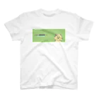 kedamamoffの毛玉NEW スタンダードTシャツ