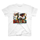 FX海外のドラゴンｎｅｗｙｅａｒ Regular Fit T-Shirt