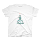 s-12345のメリークリスマス Regular Fit T-Shirt