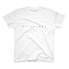 合格祈願！GOKAKUMANのGOKAKUMAN LOGO B スタンダードTシャツ