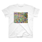 mikoの生きるよろこび Regular Fit T-Shirt
