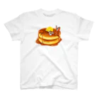 segasworksのホットケーキとトラちゃん Regular Fit T-Shirt