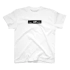 rtknakaのCafé 12 mile　黒ベース白文字 Regular Fit T-Shirt