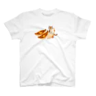 segasworksの餃子とトラちゃん（焼き餃子） Regular Fit T-Shirt