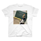 BOSEjoshiのJK坊主女子 Regular Fit T-Shirt