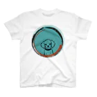 sloth_giraffeの可愛い子犬 Regular Fit T-Shirt