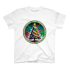 Ａ’ｚｗｏｒｋＳの夢叶～クリスマスツリー～ Regular Fit T-Shirt