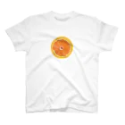 no_zomiのジューシーオレンジ！ スタンダードTシャツ