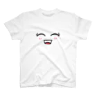 Tシャツ専門店T-Brandのいつもニコニコ笑顔ちゃん スタンダードTシャツ