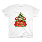 ヤバくないTシャツ屋さんのズンバウサギ クリスマス Regular Fit T-Shirt