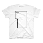 谷口清のエンターキー Regular Fit T-Shirt