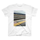 田舎の電車🚃 スタンダードTシャツ