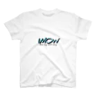 imowのおしゃれなハワイアン スタンダードTシャツ