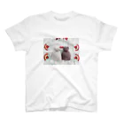 mizutama_mizutama_mizutamaのcat 01 Regular Fit T-Shirt